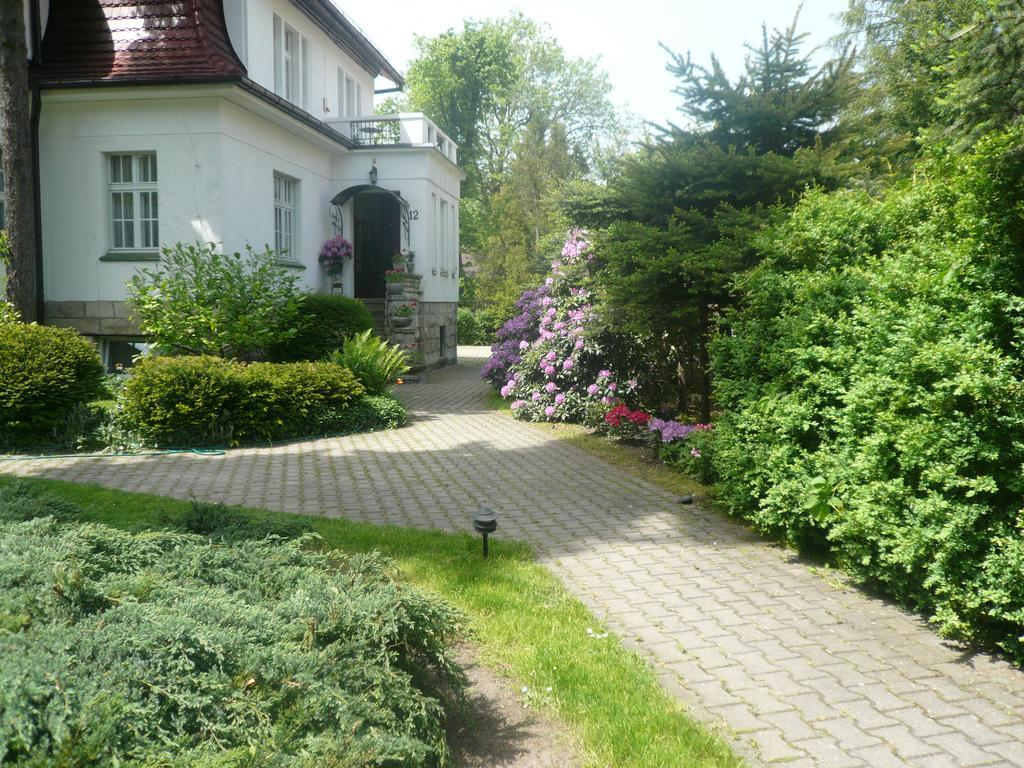 Dworek Genny Bad Altheide Exterior foto