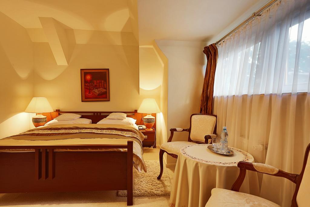 Dworek Genny Bad Altheide Zimmer foto