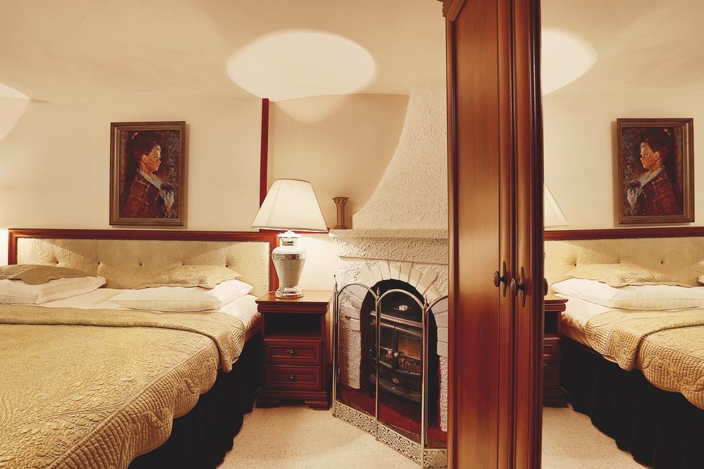 Dworek Genny Bad Altheide Zimmer foto